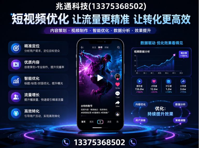 山东兆通科技展示图